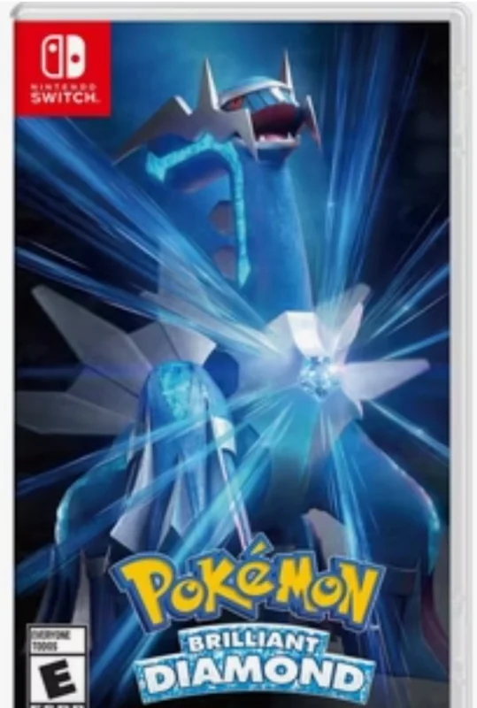 Pokemon Brilliant Diamond - Nintendo Switch | Nintendo | GameStop