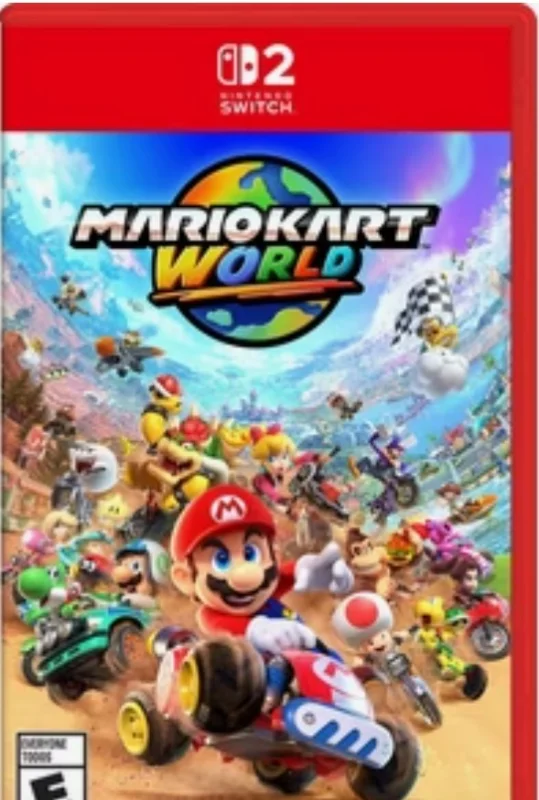 Mario Kart World - Nintendo Switch 2 | Nintendo | GameStop