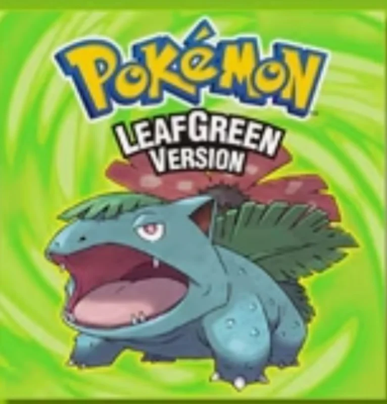Pokemon LeafGreen Version - Nintendo Switch | Nintendo | GameStop