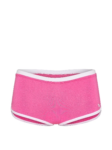 Cotton Dorm Boyshort Panty