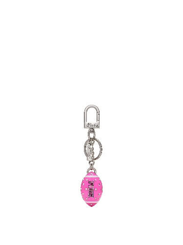FOOTBALL KEYCHAIN CHARM