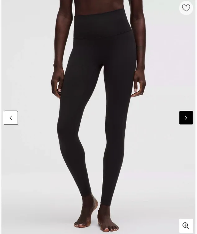 Lululemon Align Pants