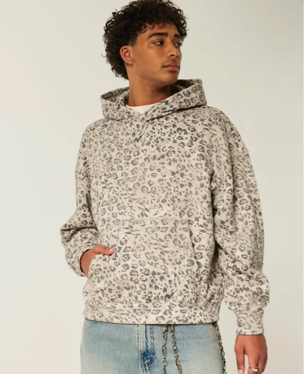 Baggy Cinch Hoodie