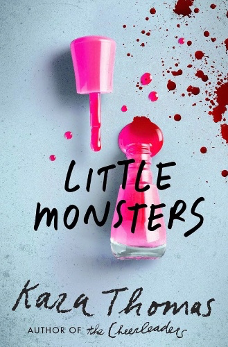 Amazon.com: Little Monsters: 9780553521528: Thomas, Kara: Books