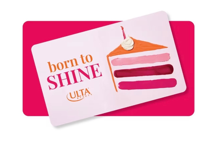 Gift Cards & eGift Cards | Ulta Beauty