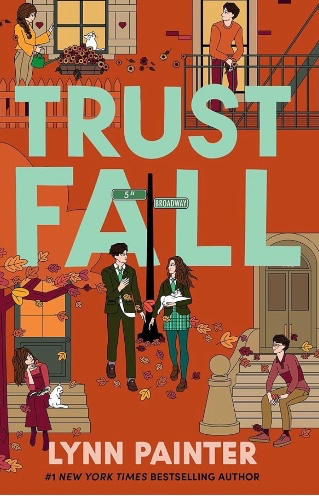 Amazon.com: Trust Fall: 9798347100217: Painter, Lynn: Books