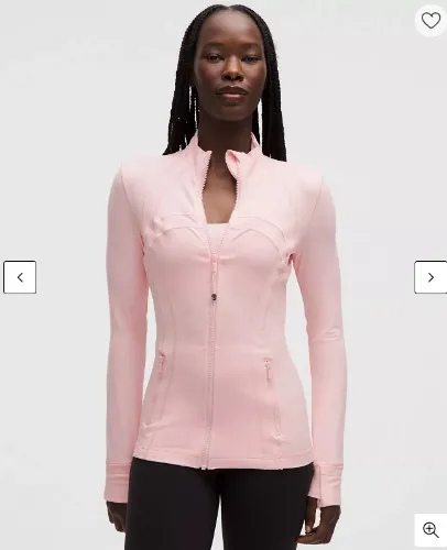 Define Jacket *Nulu - Blush Quartz- 12