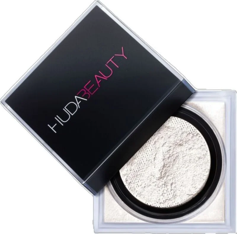 Mini Easy Bake Loose Baking & Setting Powder - HUDA BEAUTY | Sephora