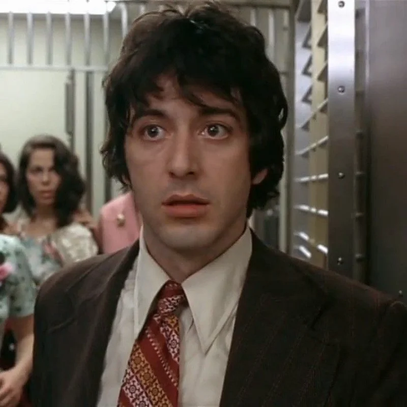 Al Pacino 😛