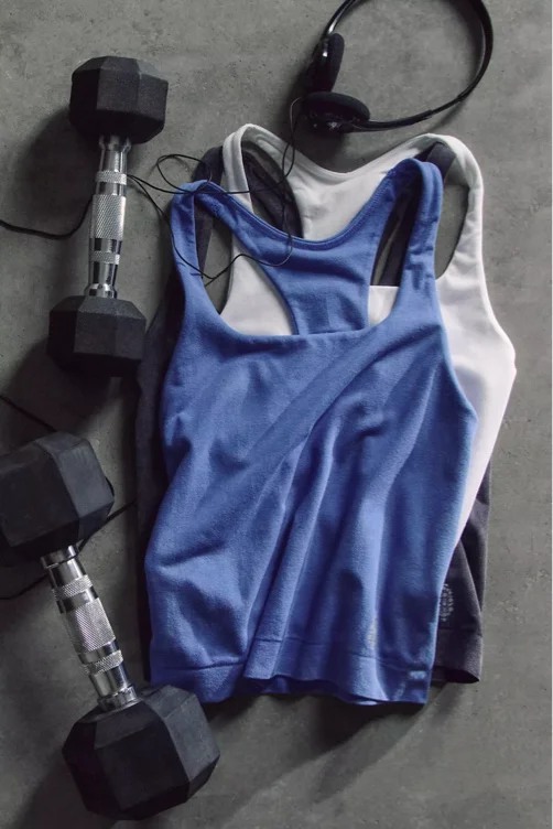 Go To Smooth Square Neck Cami
