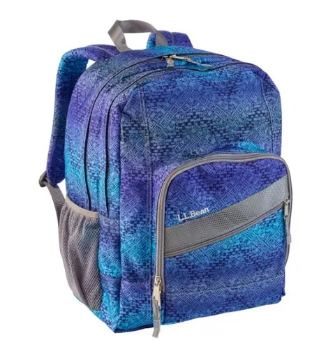 L.L.Bean Deluxe Book Pack®, 37L, Print