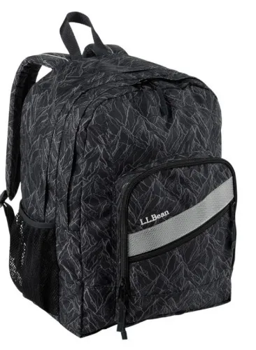 L.L.Bean Deluxe Book Pack®, 37L, Print