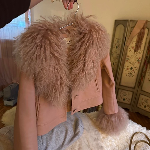 Charlotte Simone Pink Penny Jacket 