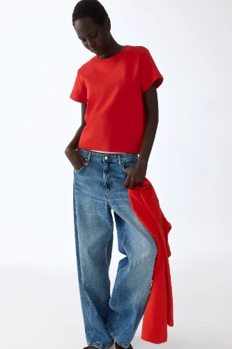 cotton t shirt