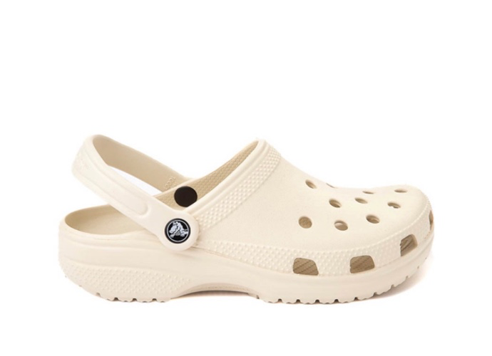 Crocs Classic Clog - Bone