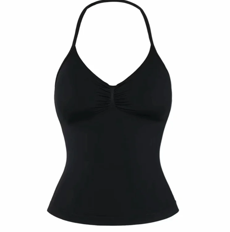 DEEFY Impact Longline Strappy Top Fitness Sports Yoga Impact - TikTok Shop