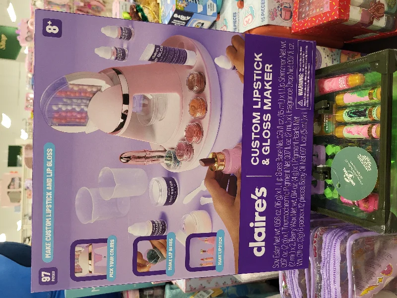 Lipgloss Maker