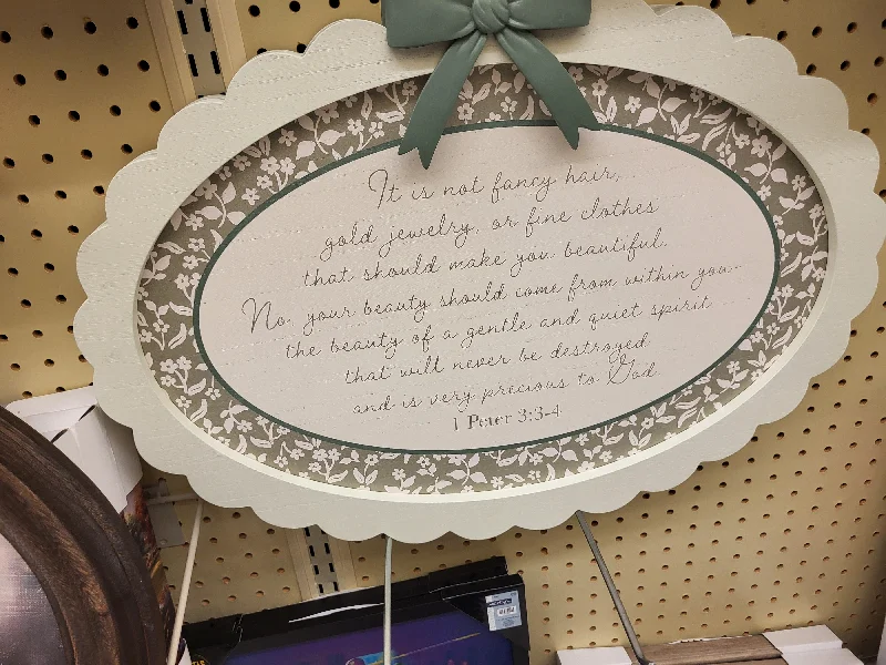 Bow Sign #1