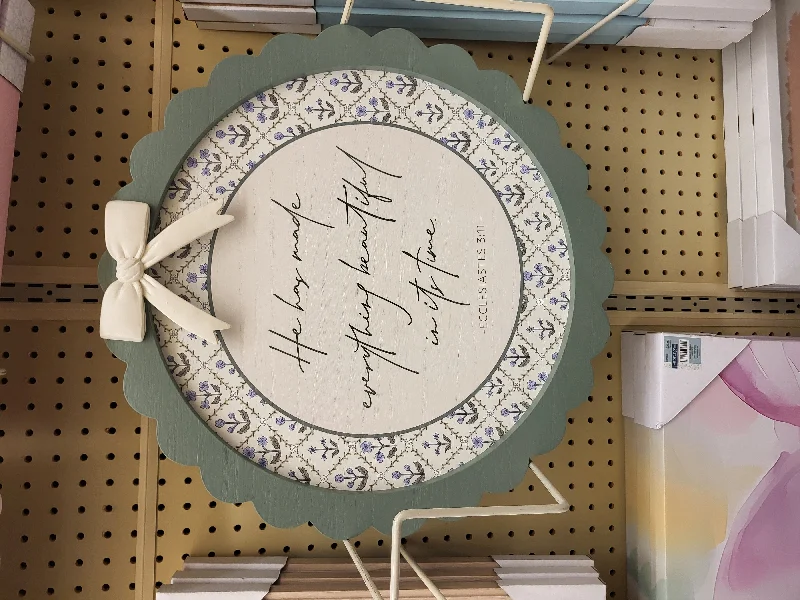 Bow Sign #2