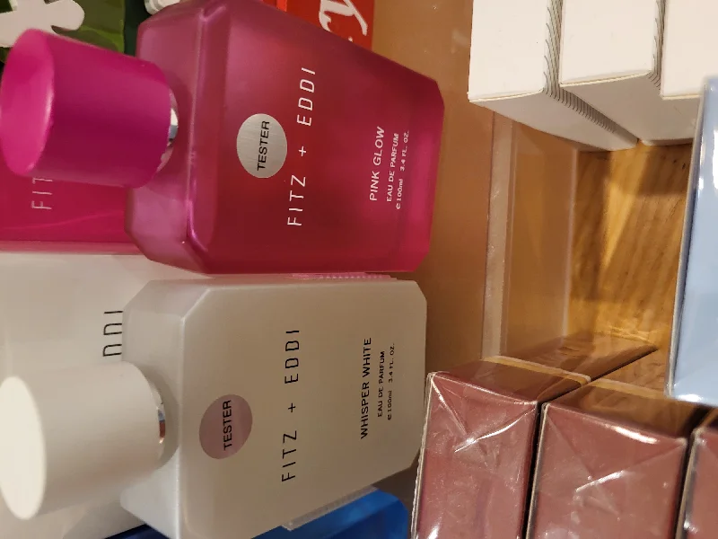 Fitz+Eddie Perfumes 