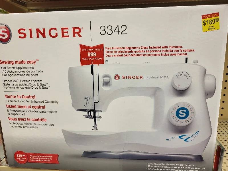 Sewing Machine 