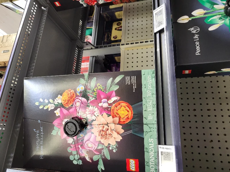 Flower Legos