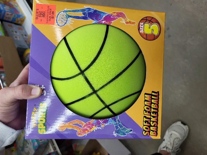 Silent Basketball 