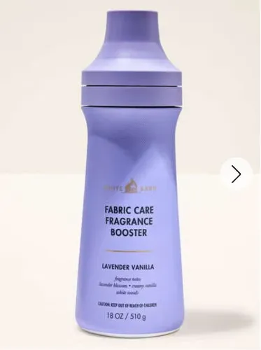 Lavender Vanilla Fragrance Booster 