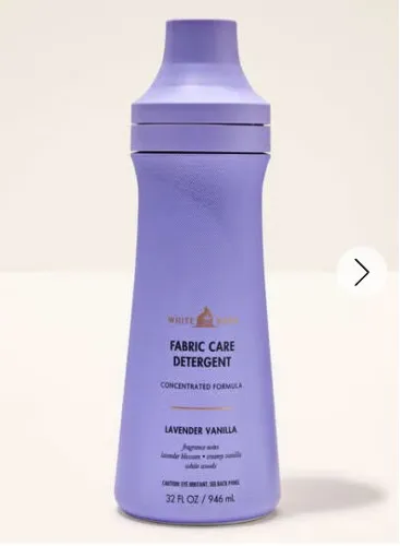 Lavender Vanilla Laundry Detergent 