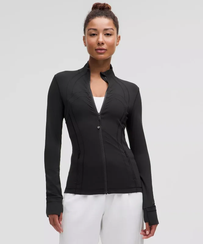 Define Jacket *Nulu - Black