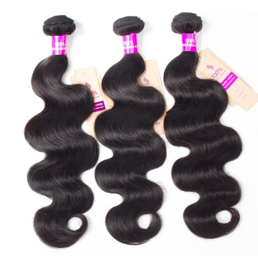 Tinashe Hair - Virgin Hair Bundles (3)