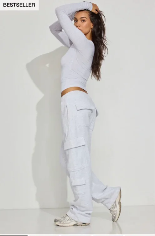 UltraFleece Cargo Sweatpants