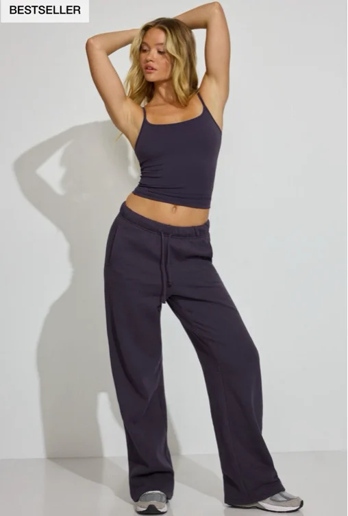 Sleek Scoop Cami Top