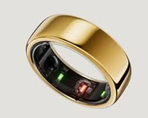 Shop Oura Ring 4: Gold