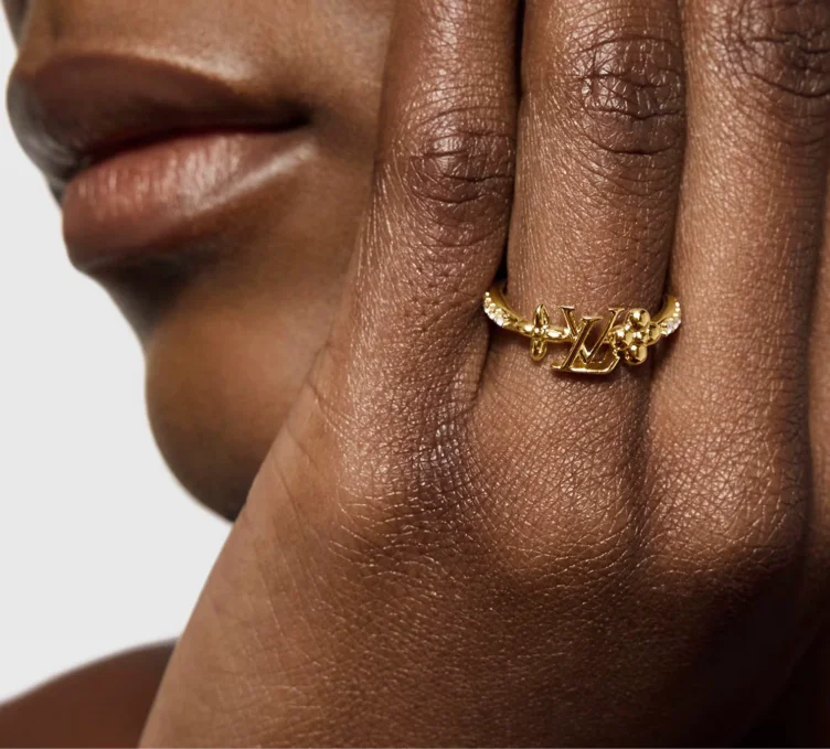 M1461M LV Iconic Ring
