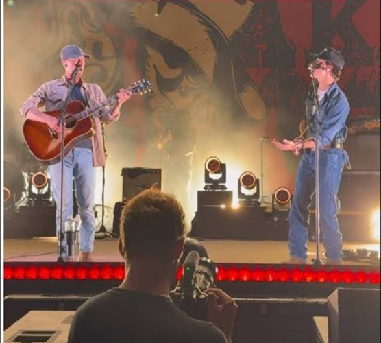 Sam barber and Waylon Wyatt tickets 