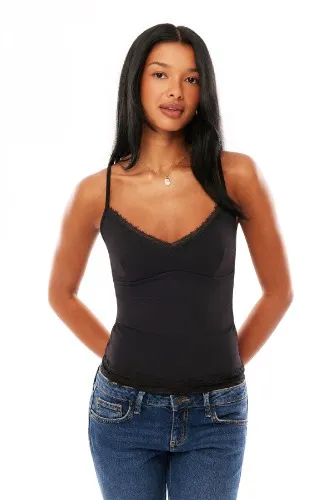 Sleek Lolita Lace Cami