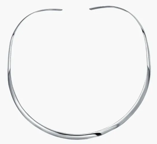 Silver Necklace