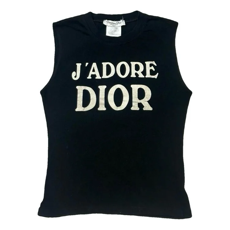 J'adore Dior vest