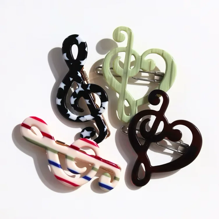 True Harmony Hair Clips