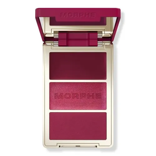Cheek Thrills Multi-Finish Blush Trio - 