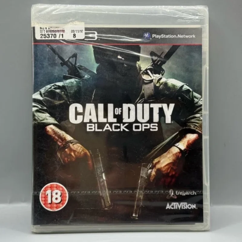 Call of Duty Black Ops PS3 \u03bd\u03ad\u03bf \u03c3\u03c6\u03c1\u03b1\u03b3\u03b9\u03c3\u03bc\u03ad\u03bd\u03bf