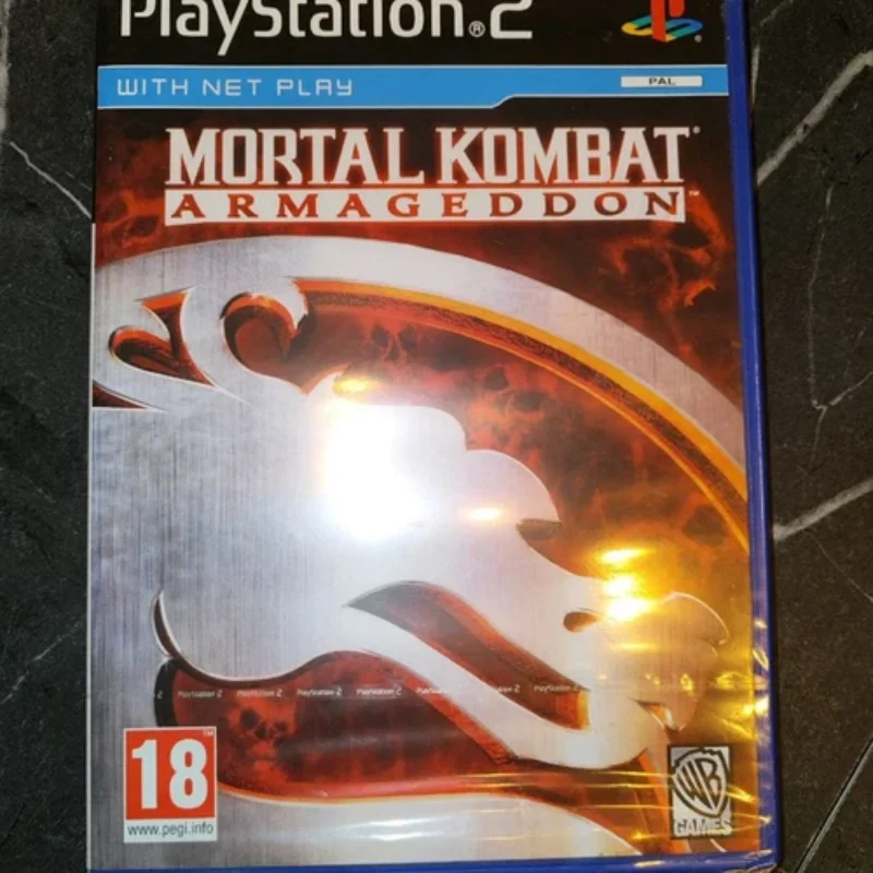 Mortal Kombat Armageddon