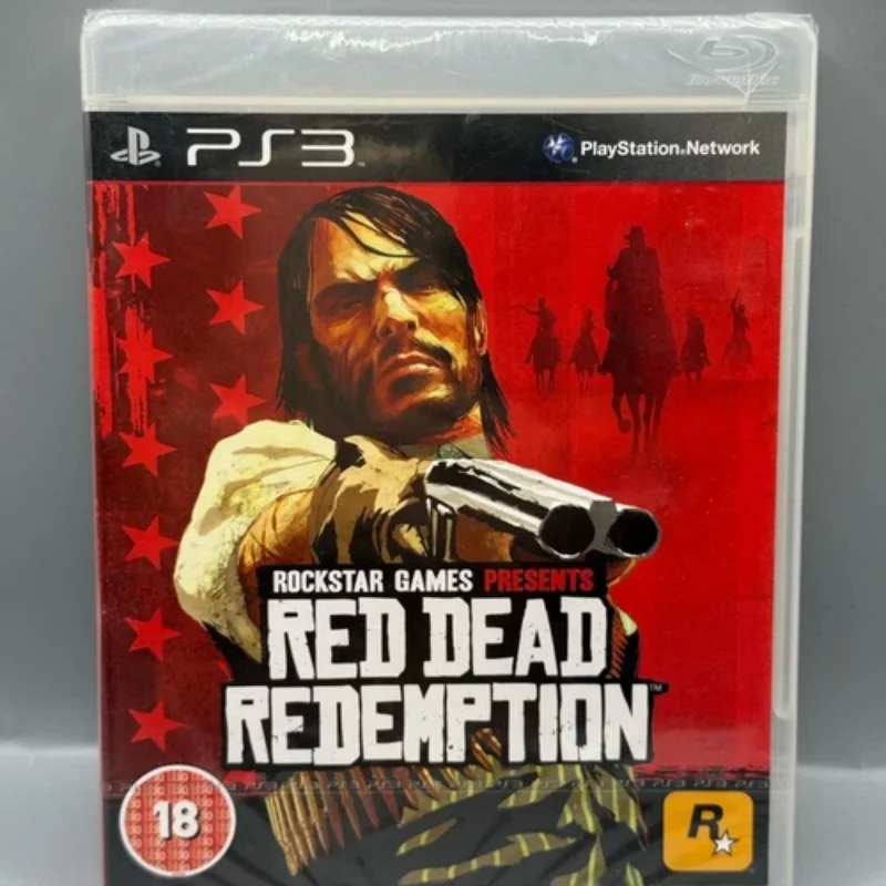 Red Dead Redemption PS3 \u03bd\u03ad\u03b1 \u03c3\u03c6\u03c1\u03b1\u03b3\u03b9\u03c3\u03bc\u03ad\u03bd\u03b7 \u03c0\u03b1\u03b9\u03c7\u03bd\u03af\u03b4\u03b9