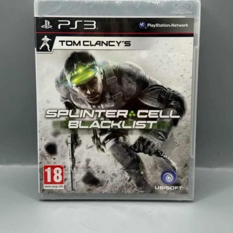 Tom Clancy's Splinter Cell Blacklist PS3 \u03bd\u03ad\u03b1 \u03ba\u03b1\u03b9 \u03c3\u03c6\u03c1\u03b1\u03b3\u03b9\u03c3\u03bc\u03ad\u03bd\u03b7