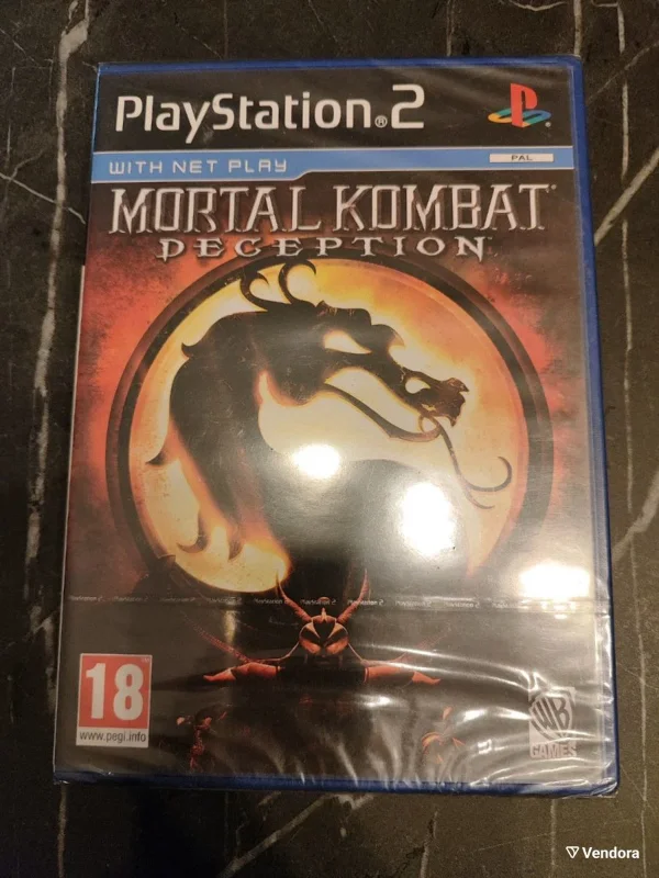 Mortal Kombat Deception