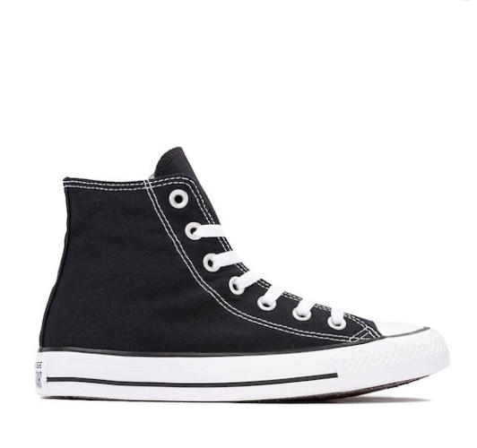 Converse Chuck Taylor All Star High-Top Sneaker - Black