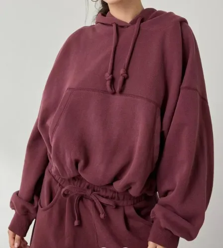 Out From Under Try Me Bubble Hoodie Sweatshirt
