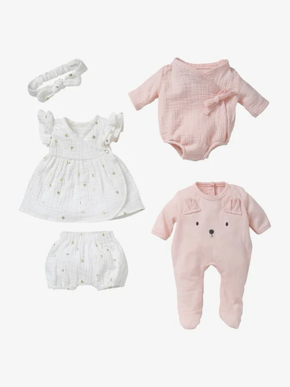 Vêtements poupée fille 36 cm - Vertbaudet