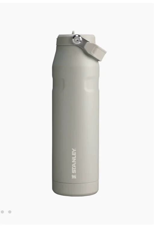 The IceFlow™ Bottle with Flip Straw Lid | 36 oz